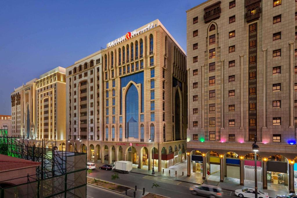 Ramada Madinah Al Qibla